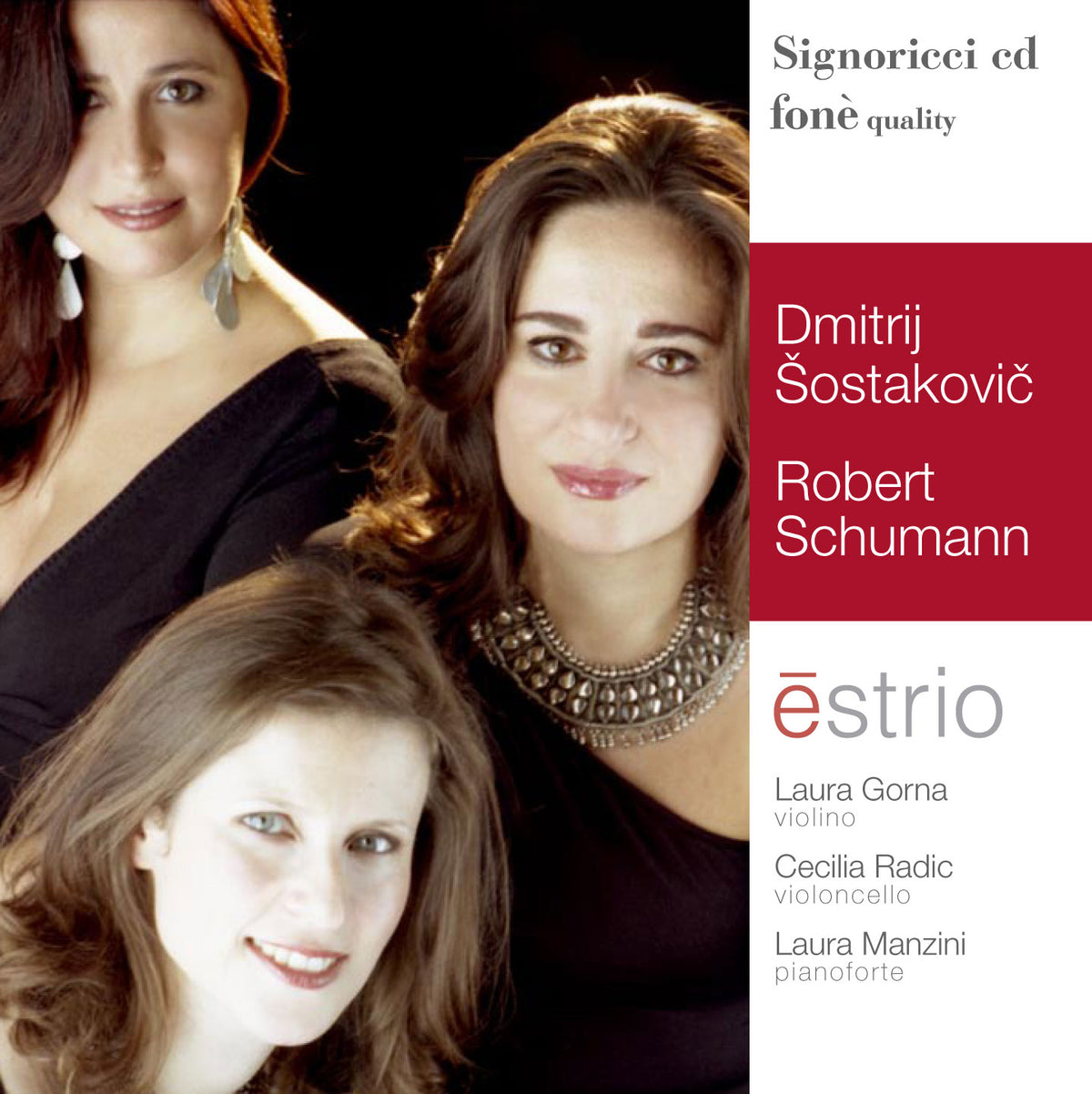 Shostakovich, Schumann