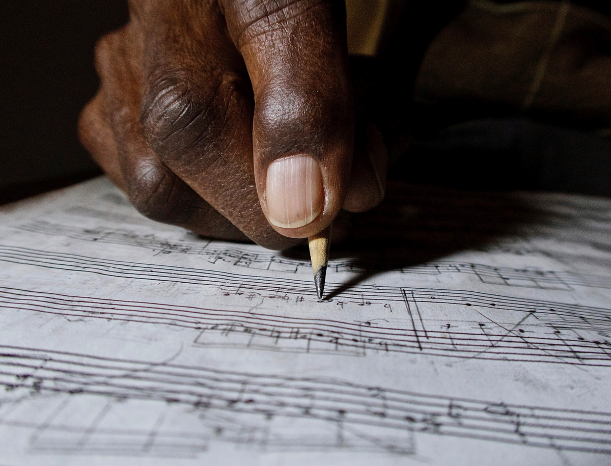 George Walker: Sinfonia No. 5 "Visions" [DSD Single]