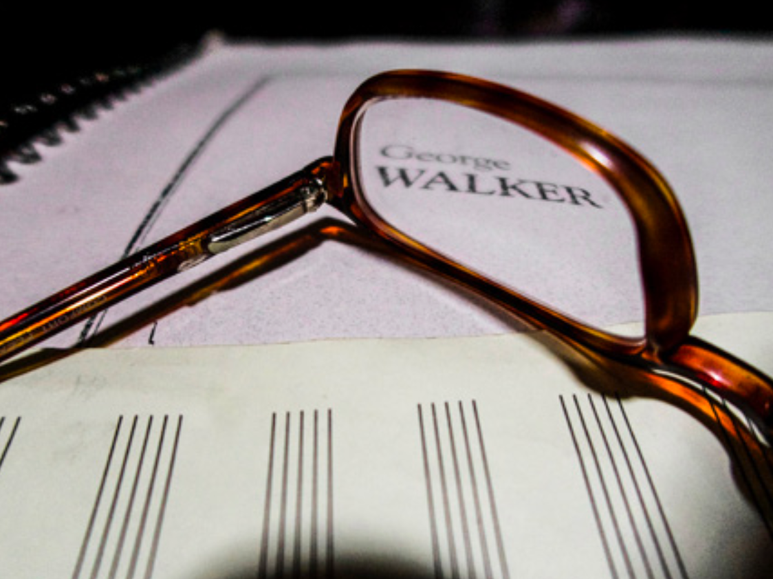 George Walker: Sinfonia No. 5 "Visions" [DSD Single]