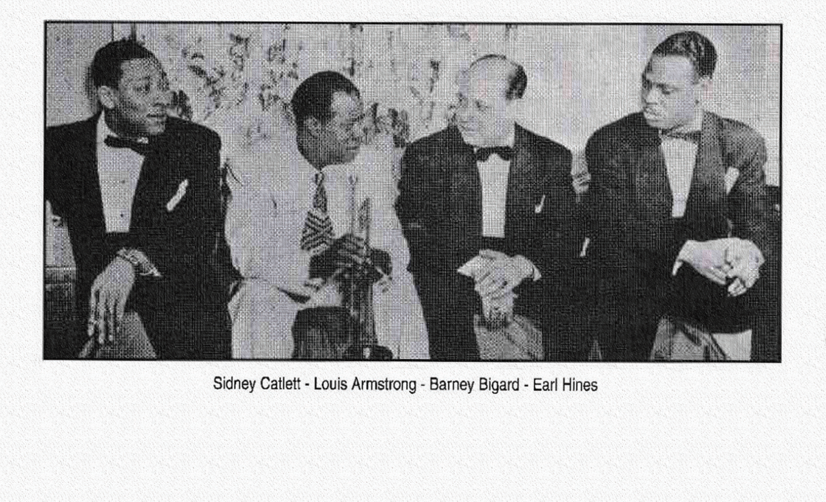 Earl Hines Plays Tribute to Louis Armstrong, W.C. Handy & Hoagy Carmichael (Historic Release)