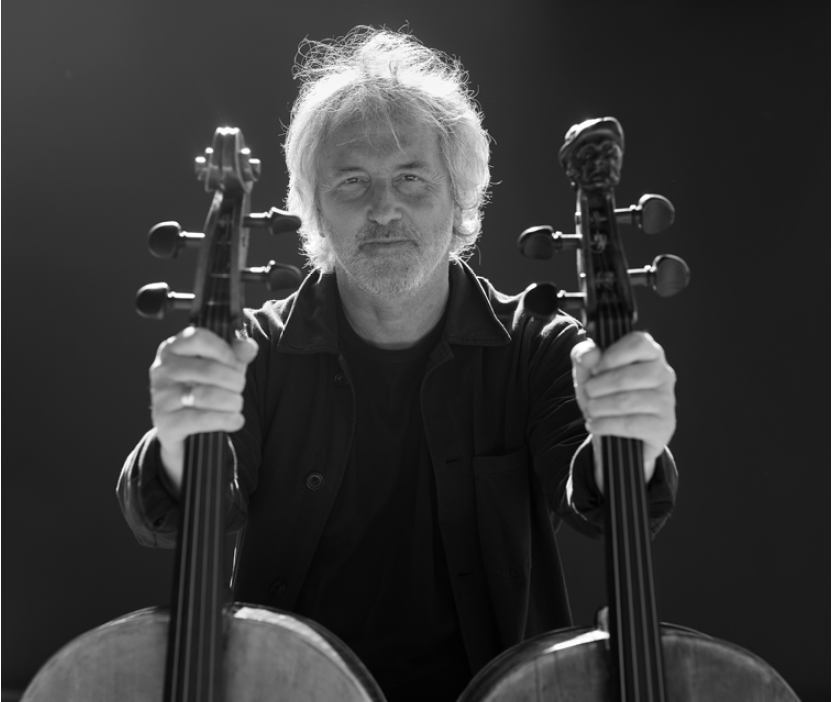 Weinberg: The Four Sonatas for Solo Cello