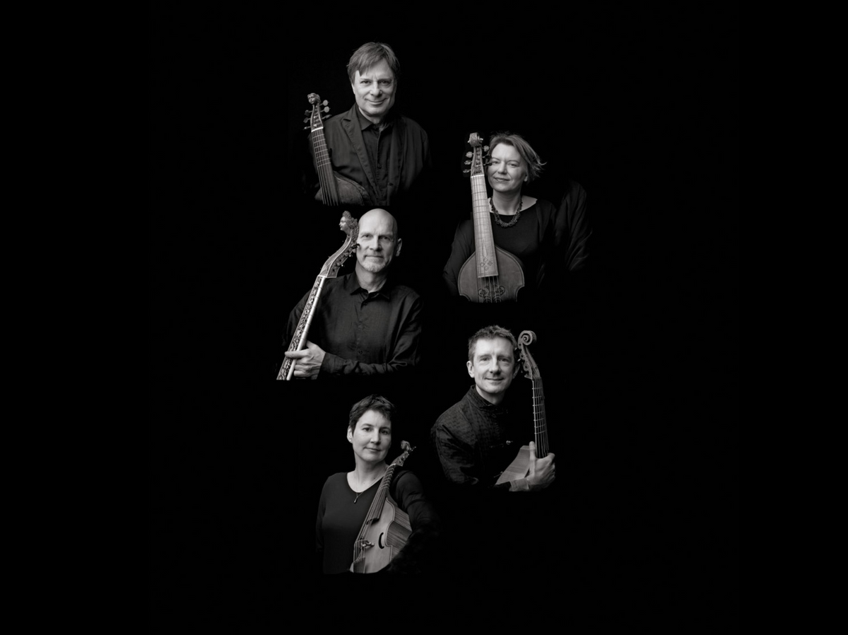 Johann Sebastian Bach: The Well-Tempered Consort II