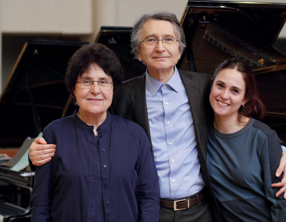 Bach: Concertos For Pianos (Vol 1)