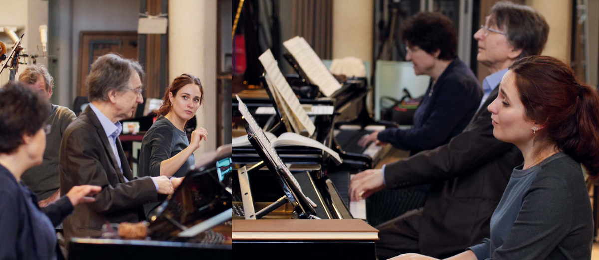 Bach: Concertos For Pianos (Vol 1)