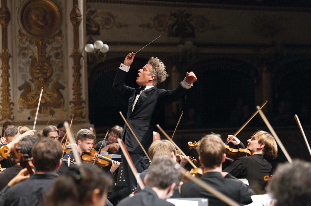 Mahler: Symphony No. 9 on Period Instruments