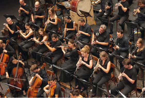 Mahler: Symphony No. 9 on Period Instruments