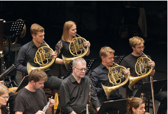 Mahler: Symphony No. 9 on Period Instruments