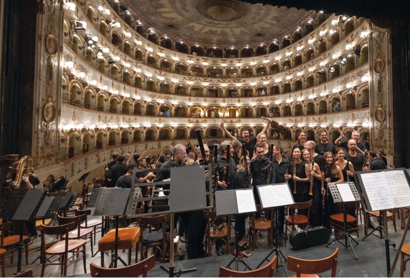 Mahler: Symphony No. 9 on Period Instruments