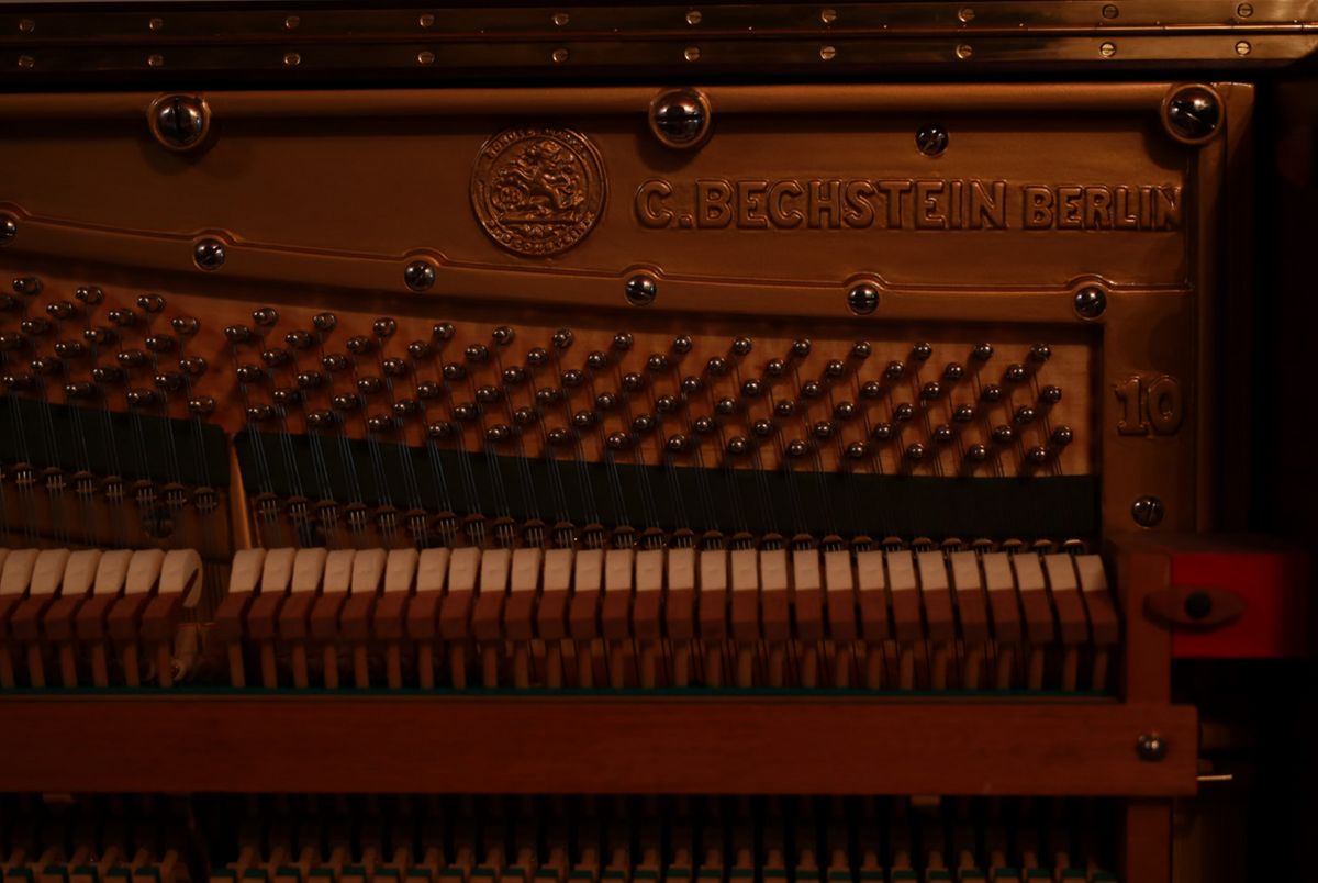 Johannes Brahms: 3 Intermezzi Op.117 [DSD EP]