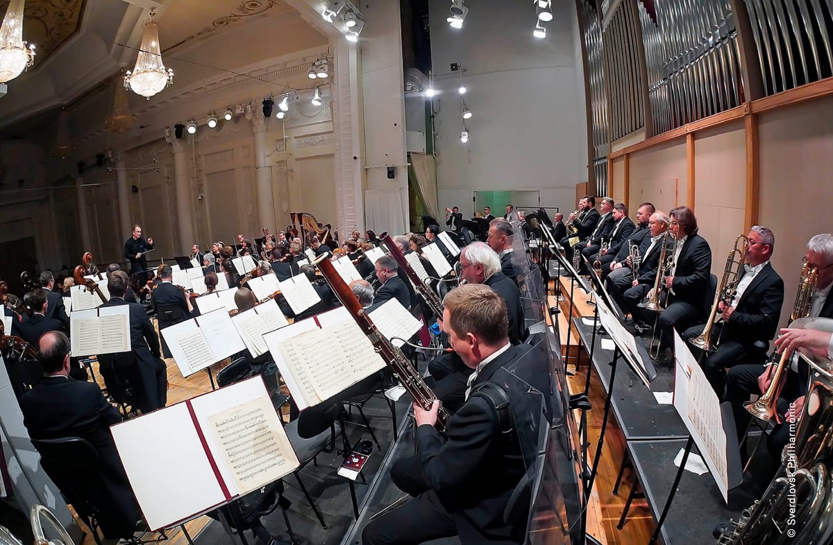Rachmaninov: Symphony No. 3 & Ravel: La Valse