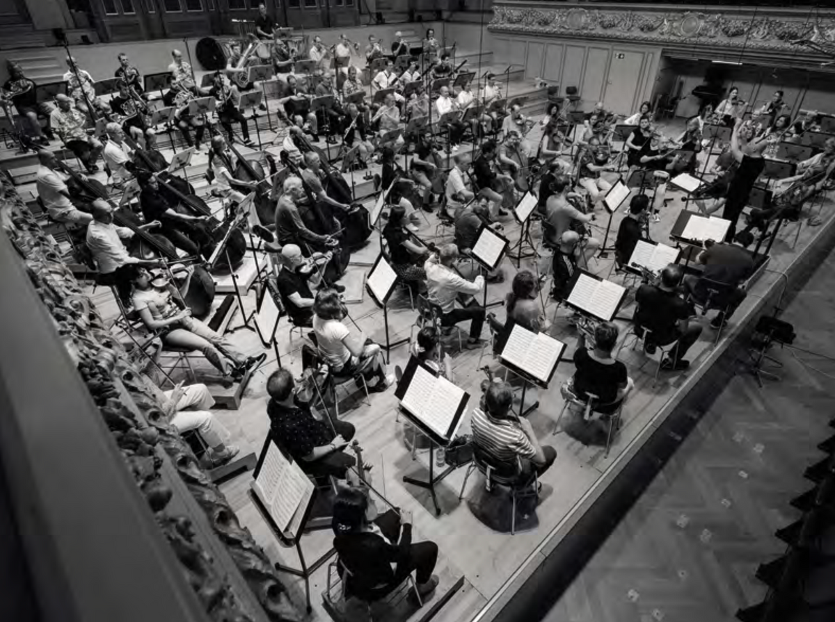 Bruckner: Symphony No. 9 (Original Version)