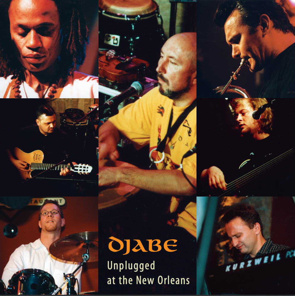 Unplugged Live At The New Orleans [Pure DSD]