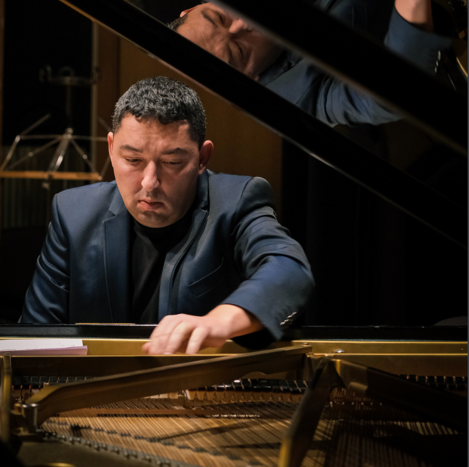 Memorial Concert at The French Institute in Budapest [Pure DSD]