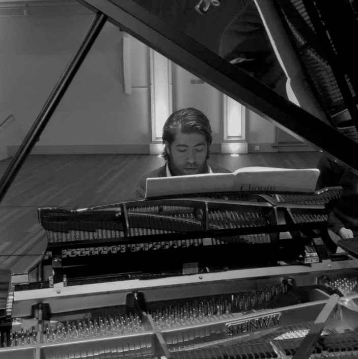 Escher, Chopin, Lutoslawski, Poulenc: Works For Violoncello And Piano