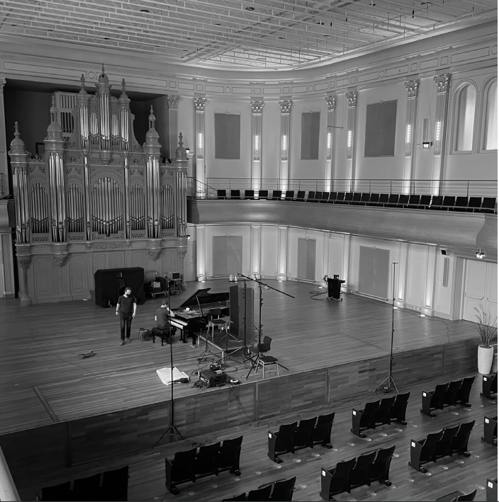 Escher, Chopin, Lutoslawski, Poulenc: Works For Violoncello And Piano