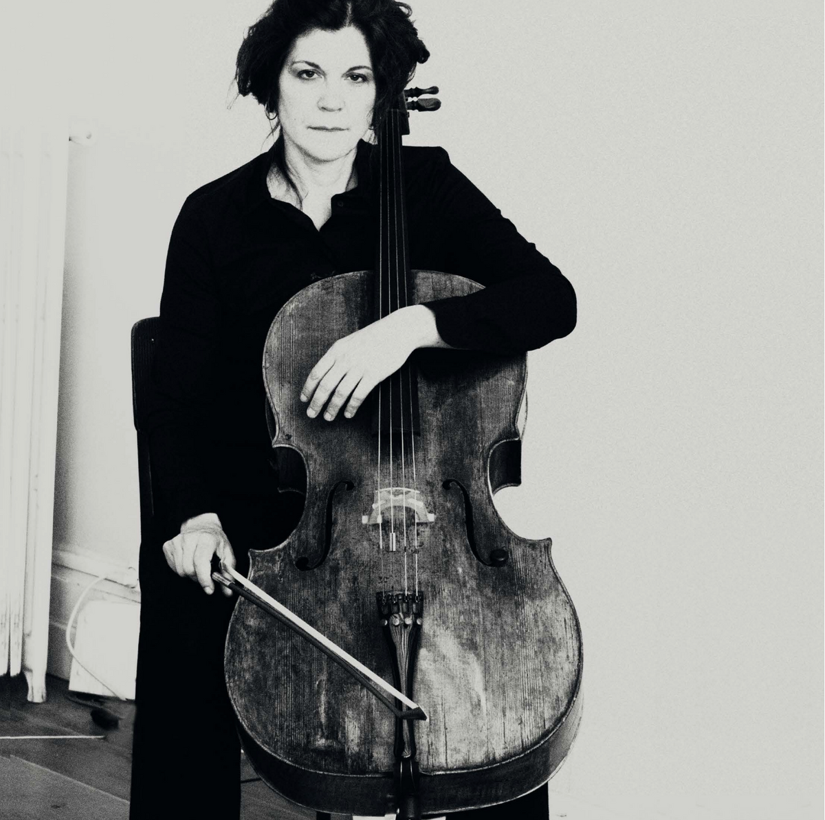 Bach: Cello Suites Nos. 5 & 6