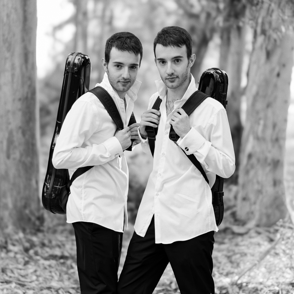 Duo Pieces For Violin [Pure DSD]