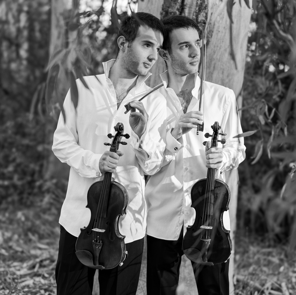 Duo Pieces For Violin [Pure DSD]