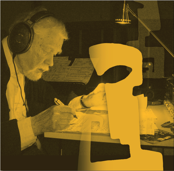 Playing Axel Borup-Jorgensen