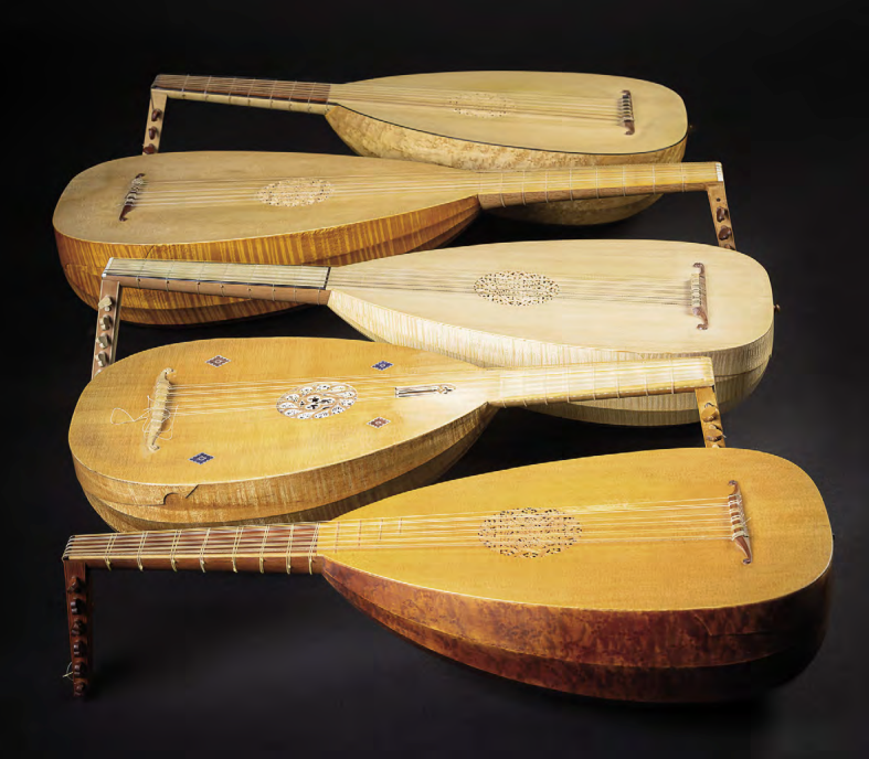 Orpheus' Lute. Improvisation and Wonder in Humanist Italy