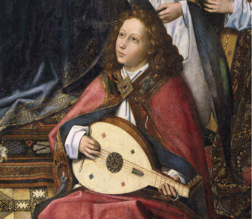 Orpheus' Lute. Improvisation and Wonder in Humanist Italy