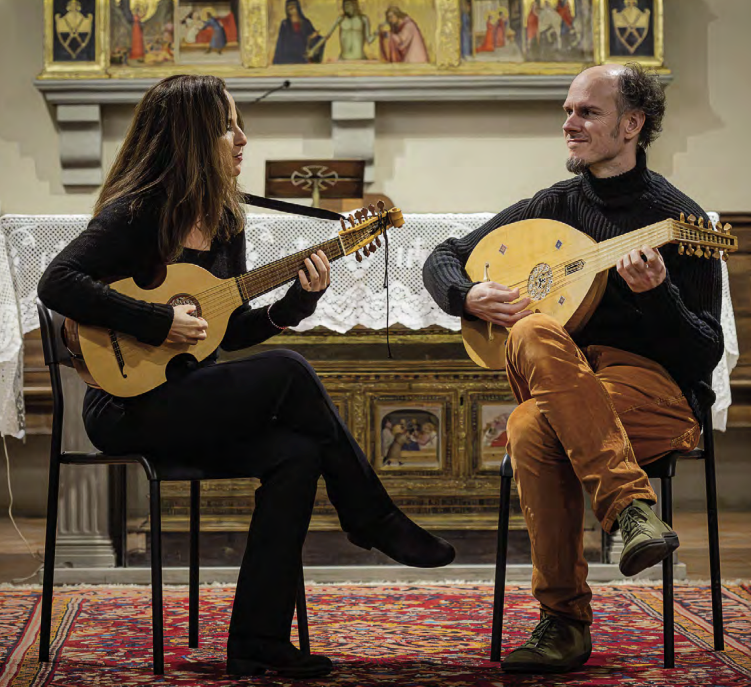 Orpheus' Lute. Improvisation and Wonder in Humanist Italy