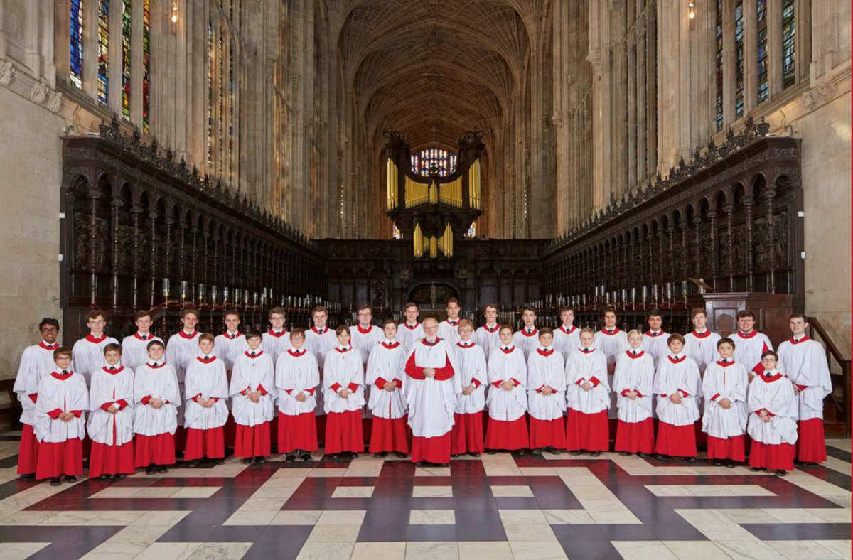 A Festival of Nine Lessons & Carols: The Centenary Service