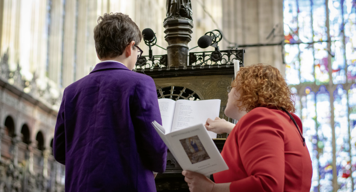 A Festival of Nine Lessons & Carols: The Centenary Service