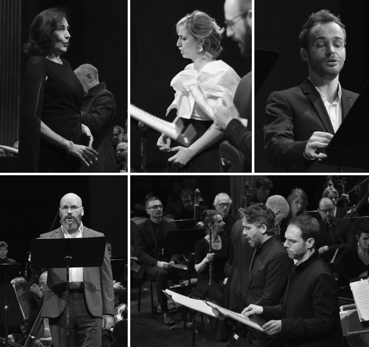 Desmarets & Campra: Iphigénie en Tauride (Album 2)