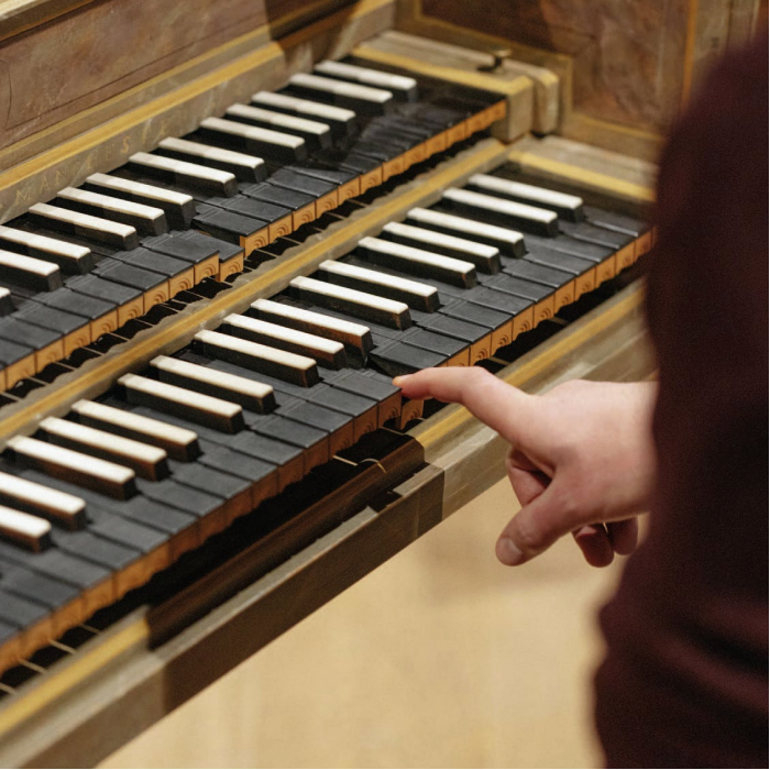 The Age of Extremes: W.F. Bach, G. Benda & C.P.E. Bach