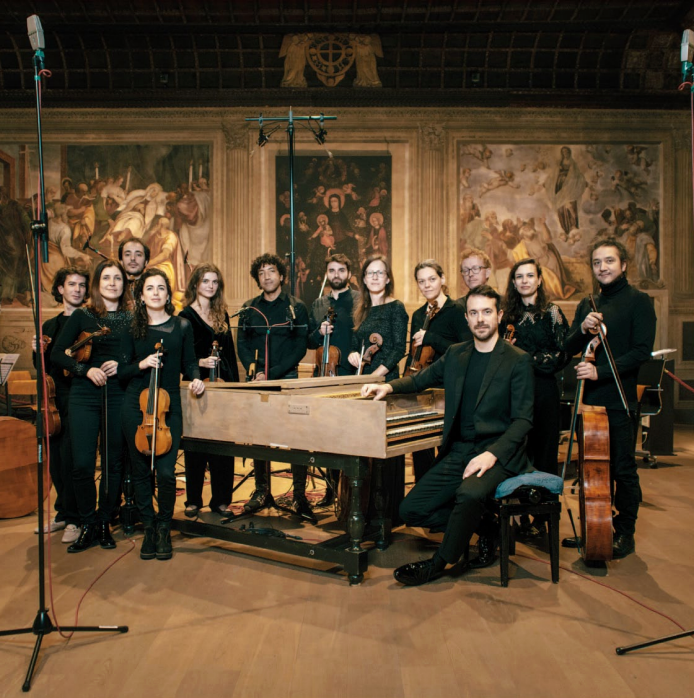 The Age of Extremes: W.F. Bach, G. Benda & C.P.E. Bach