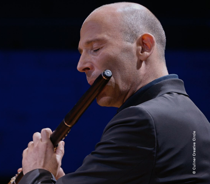 C. P. E. Bach: Flute Concertos