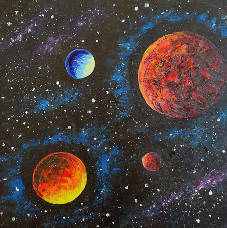 Sounds of the Galaxy