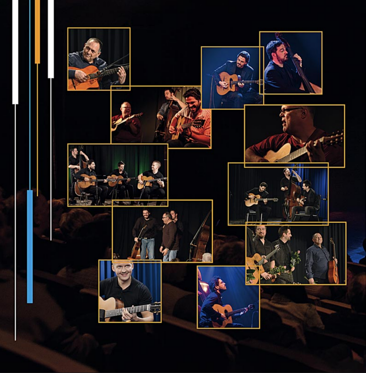 Guitar Heroes Live