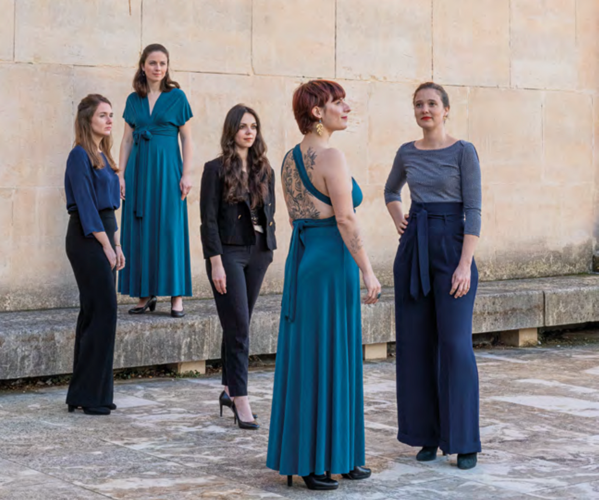 Vox Feminae