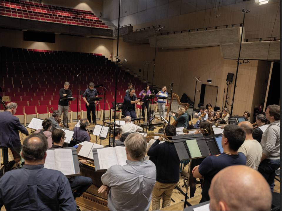 Colonna: Missa Concertata & Handel: Dixit Dominus
