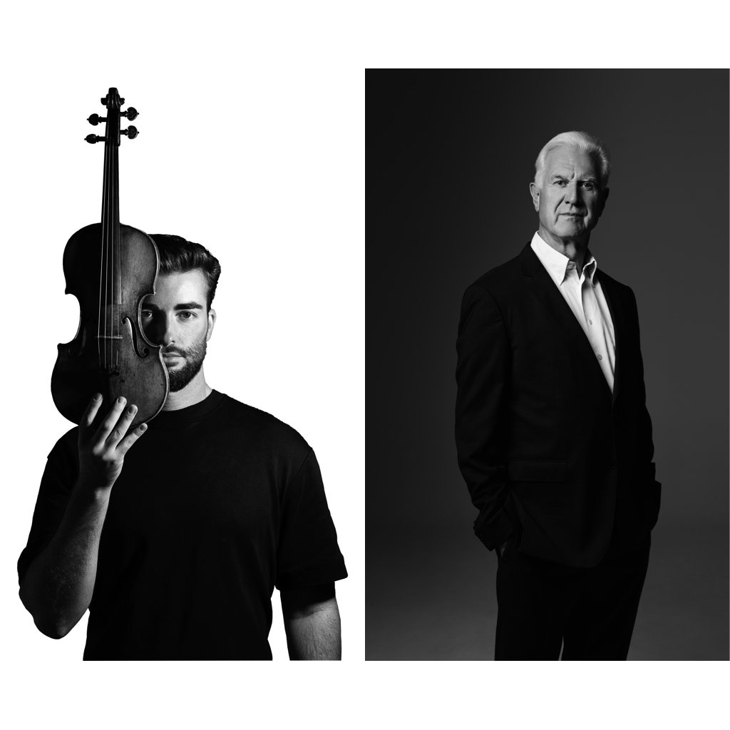 Schumann & Bruch Violin Concertos