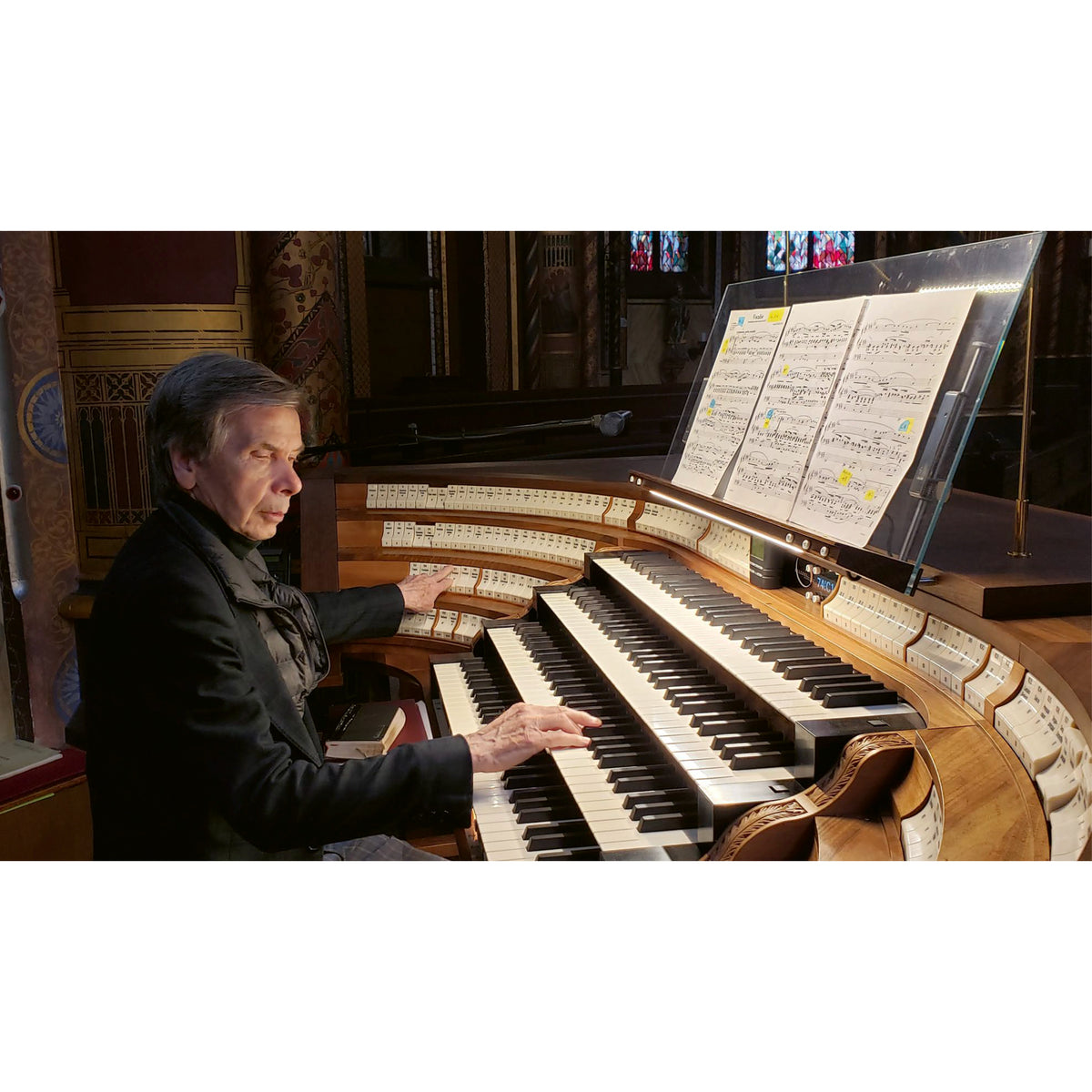 Organ Fantasy