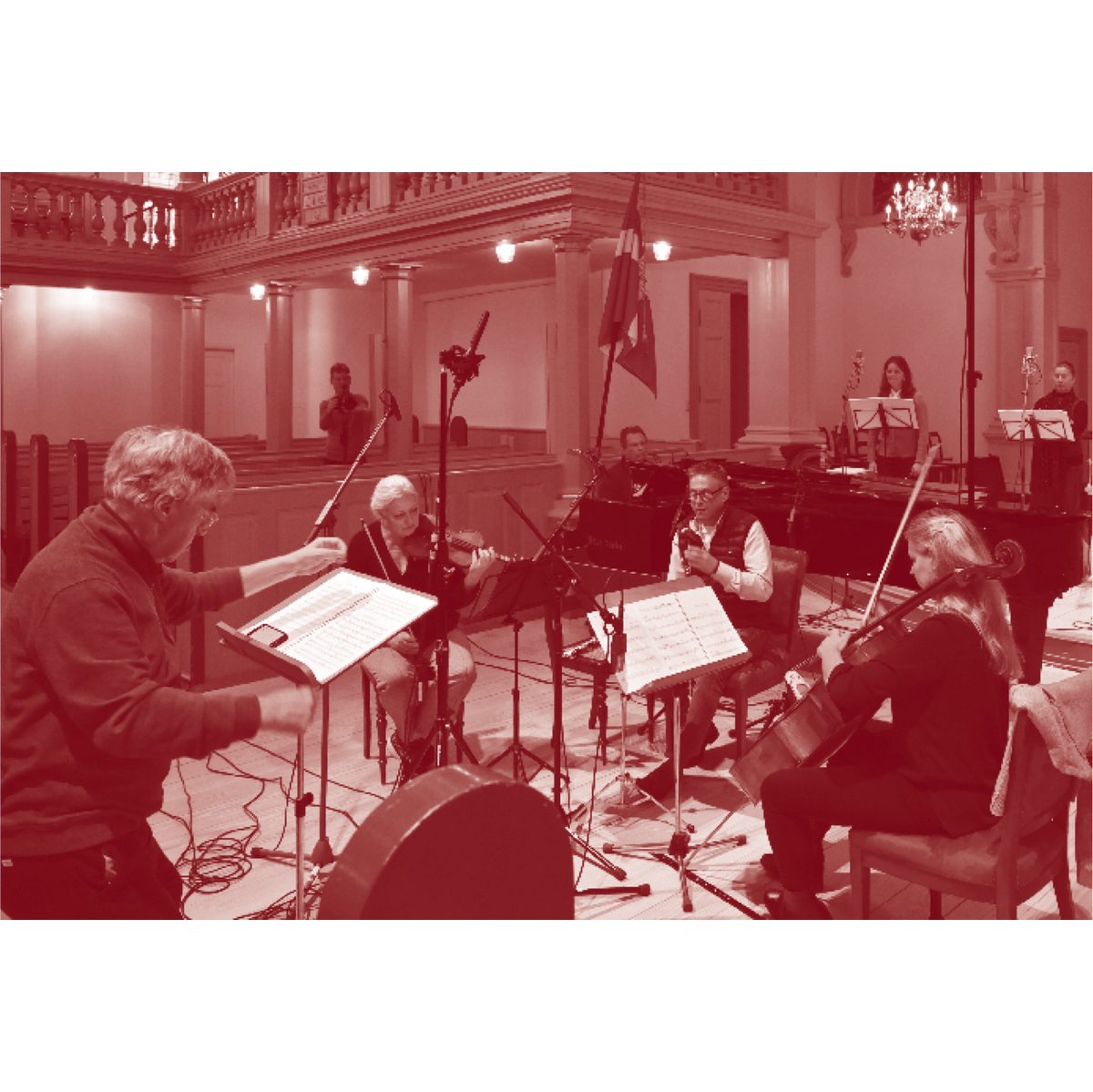Peter Navarro-Alonso: In Fragrante Delicto [World Premiere Recordings]