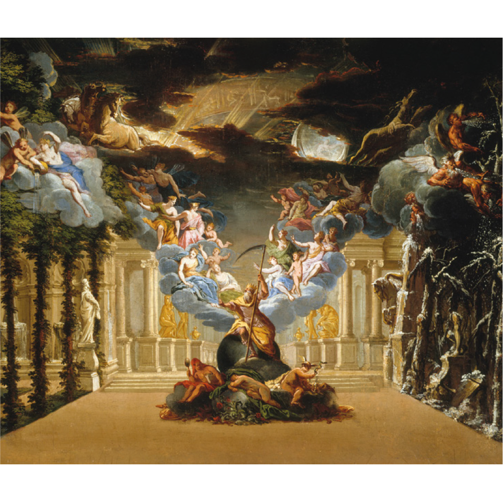 Lully: Atys (Volume 1)