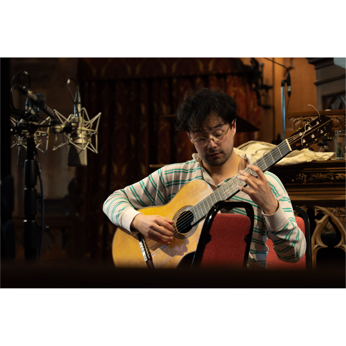 Adès: Forgotten Dances [DSD EP]