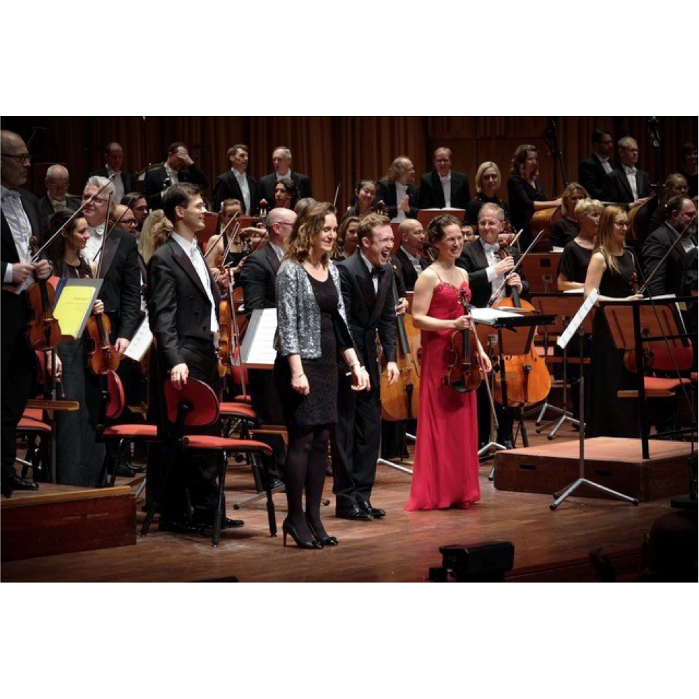 Helen Grime: Violin Concerto (World Premiere Recording) [DSD EP]