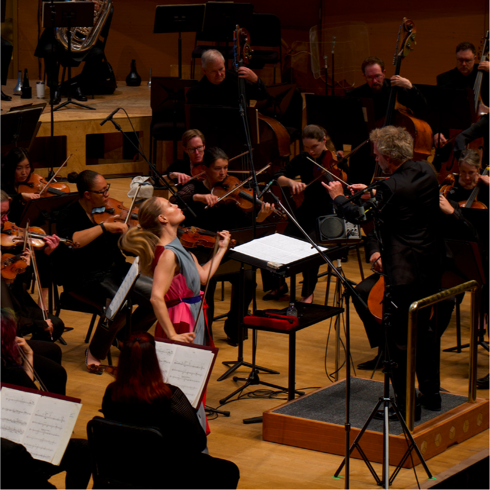 Ades: Violin Concerto & the Exterminating Angel Symphony [World Premiere Recording]