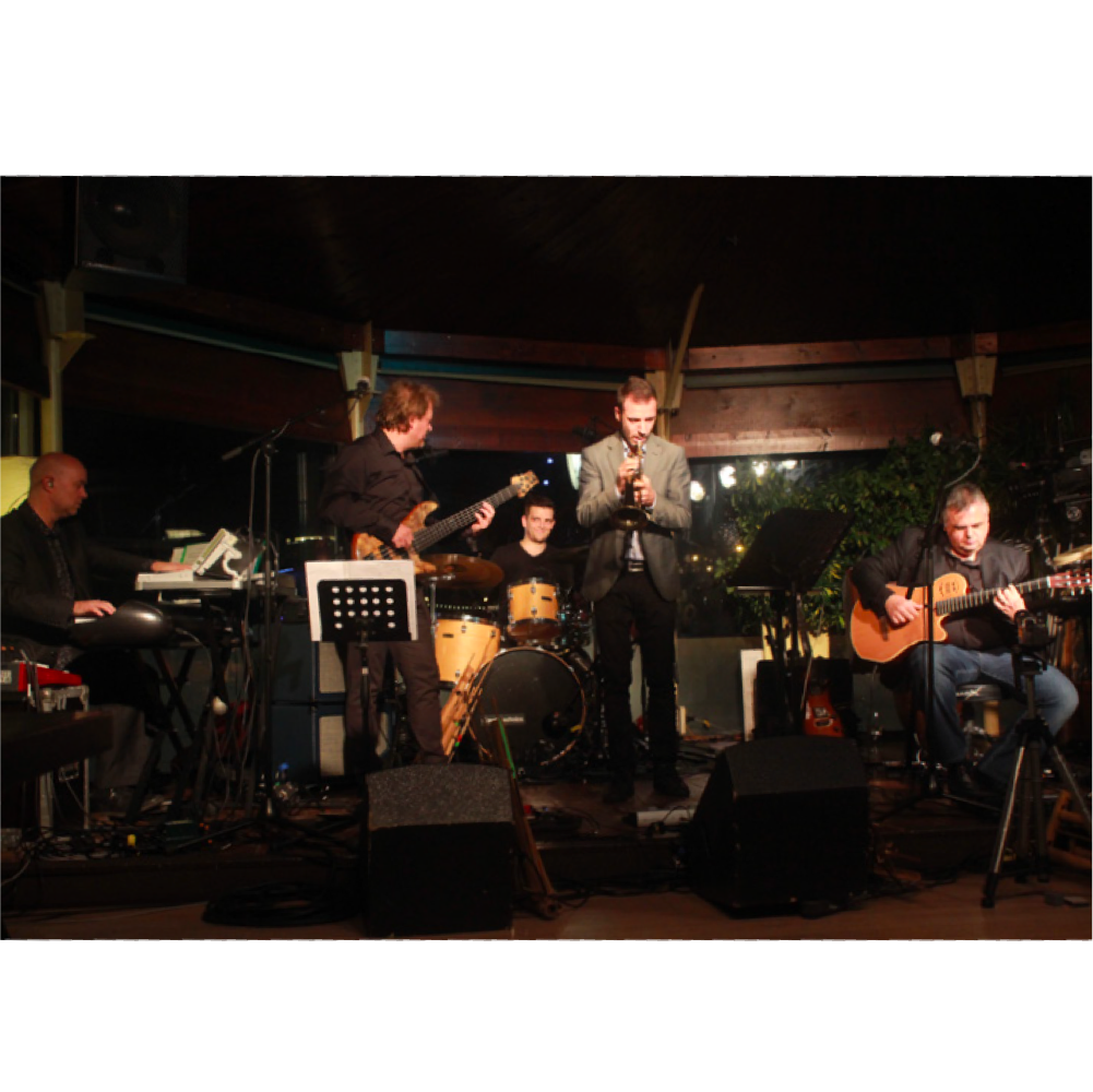 New Dimensions Update Live [Pure DSD]