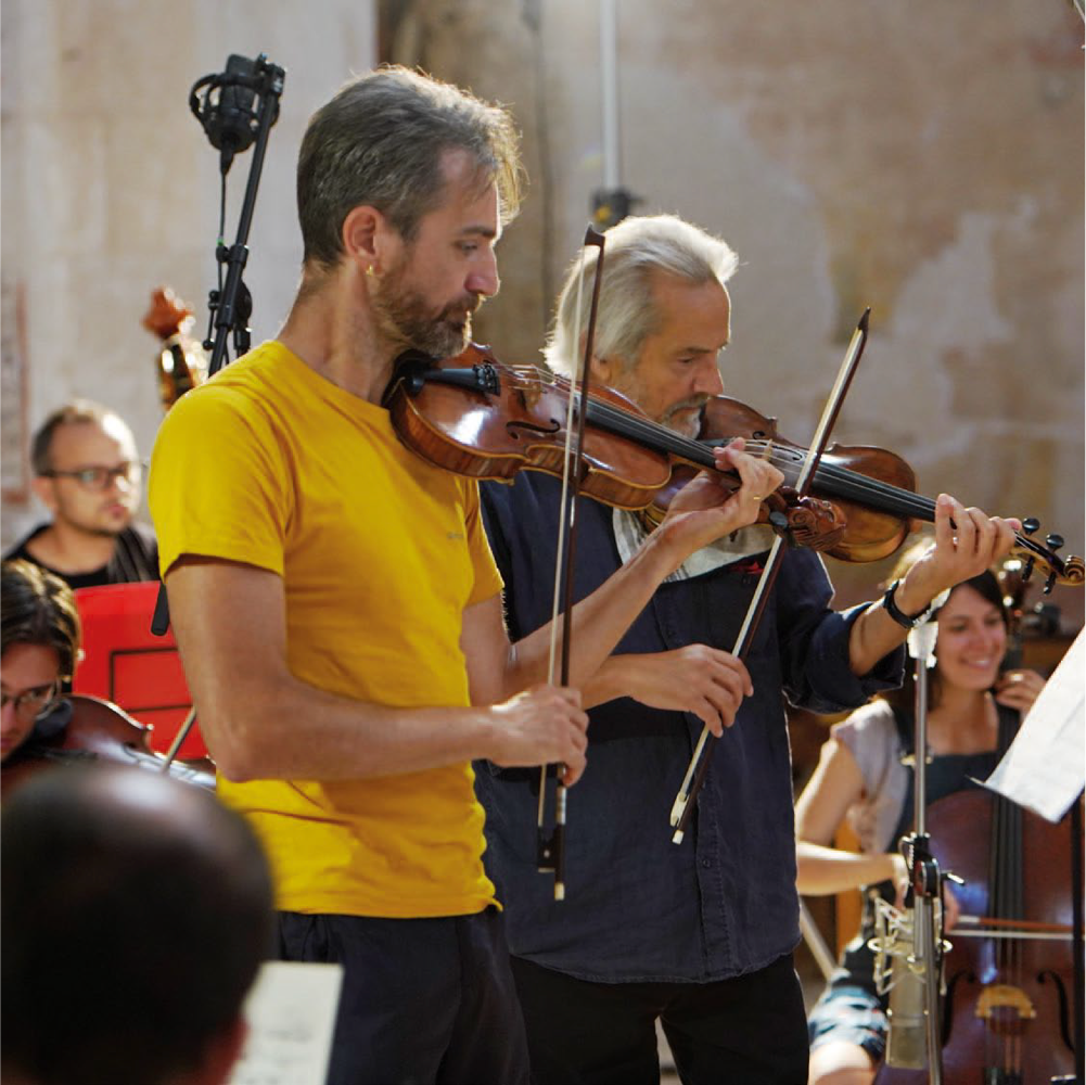 Vivaldi 100. 13 Violin Concertos (Vol. 1)