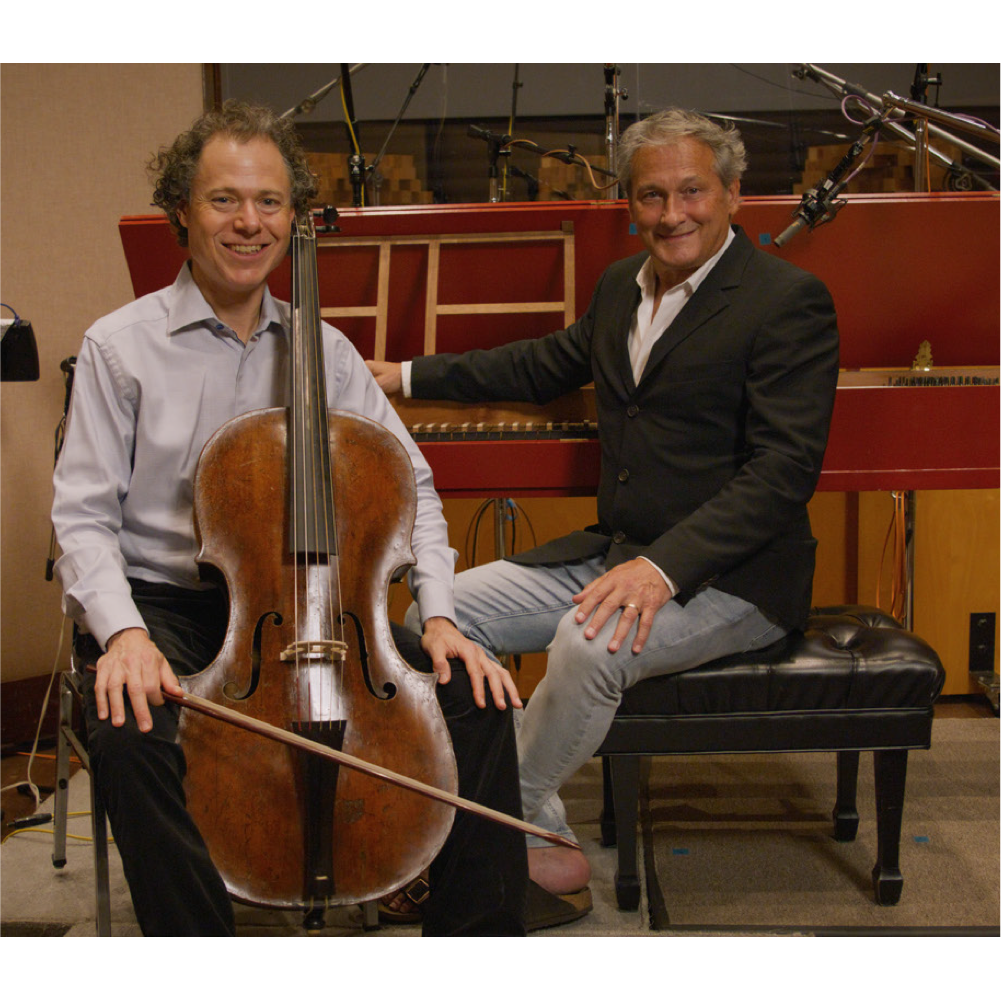 The Bach Dialogues