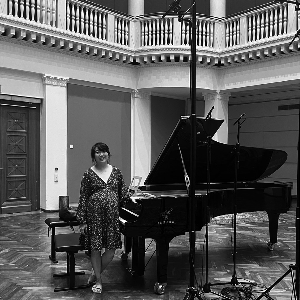 Piano Heroines