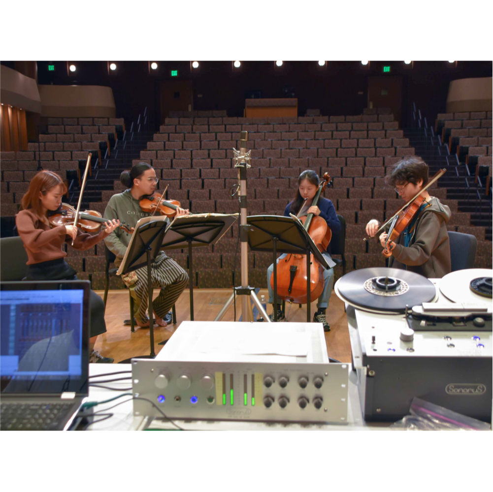 Beethoven, Ligeti & Lefkowitz [One Microphone Recording] [Pure DSD]