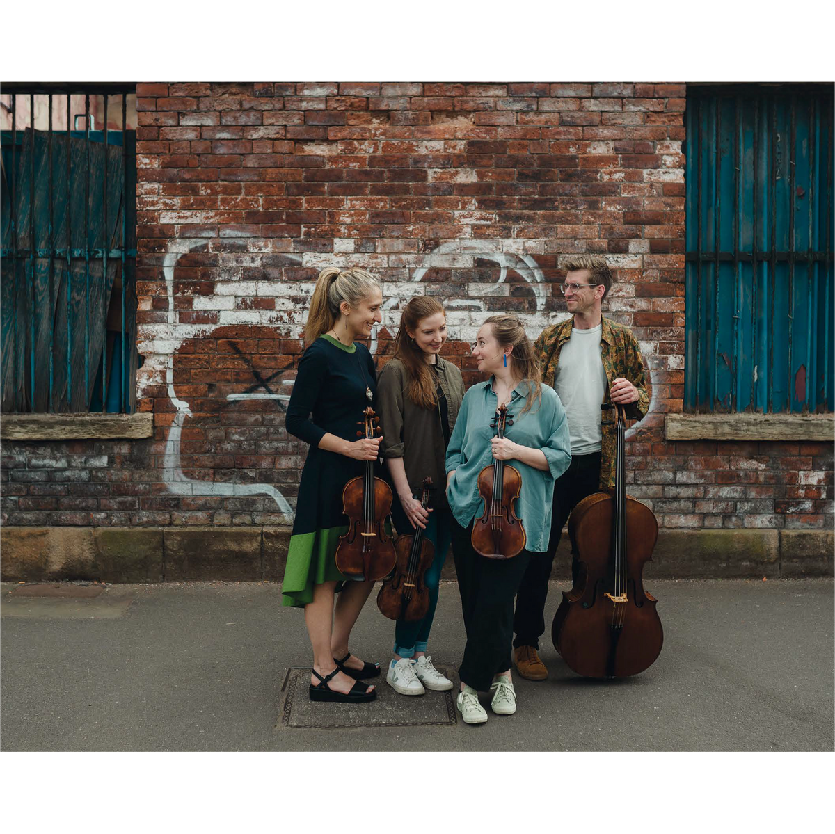 Felix & Fanny Mendelssohn: String Quartets