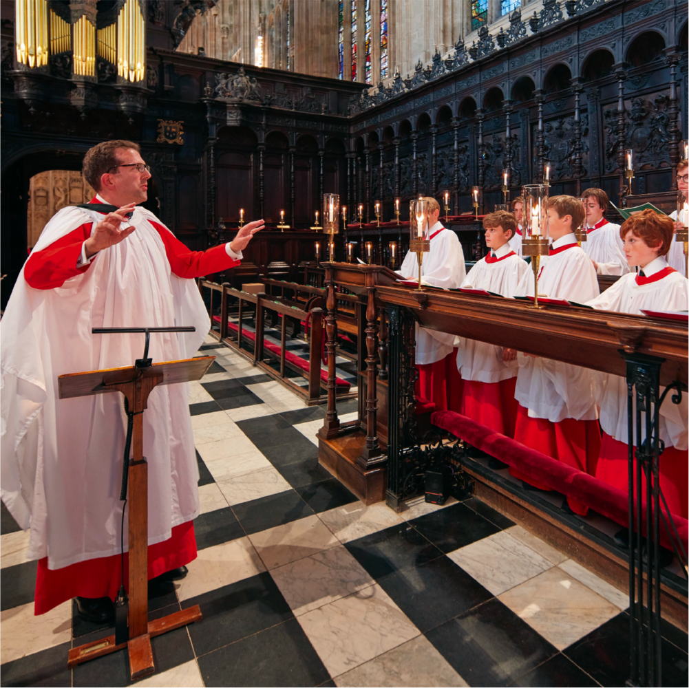 All the Stars Looked Down: A John Rutter Celebration
